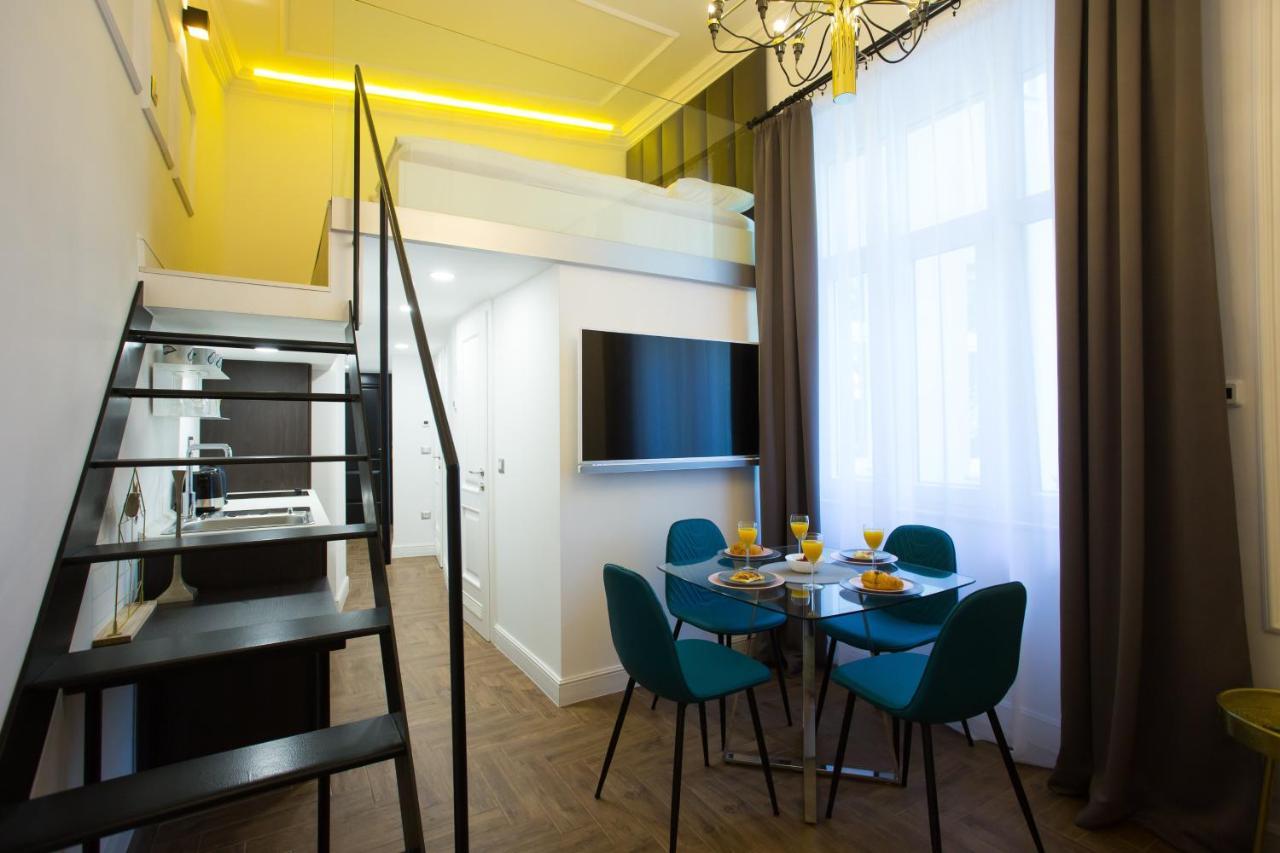 Appartement Zagreb1875 Zagreb